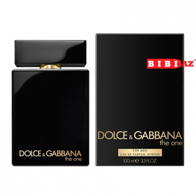 DOLCE GABBANA The One for Men Eau de Parfum Intense 